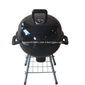 Outdoor Cooking Equipment Round Table Top Barbecue Grill